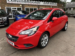 Large image for the Used Vauxhall Corsa