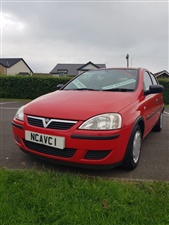 Large image for the Used Vauxhall Corsa