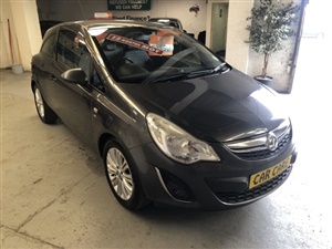 Large image for the Used Vauxhall Corsa