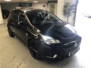 Large image for the Used Vauxhall CORSA LIMITED EDITION S/S