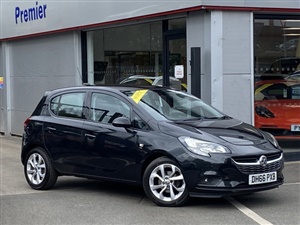 Large image for the Used Vauxhall CORSA