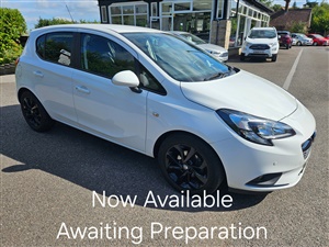 Large image for the Used Vauxhall Corsa