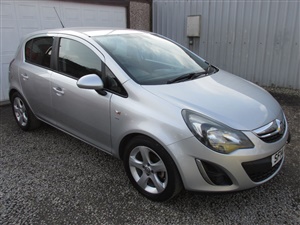 Large image for the Used Vauxhall Corsa