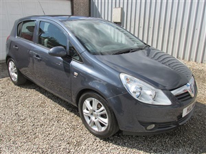 Large image for the Used Vauxhall Corsa