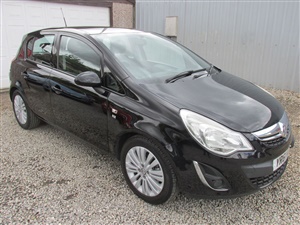 Large image for the Used Vauxhall Corsa