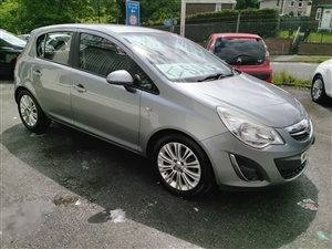 Large image for the Used Vauxhall Corsa