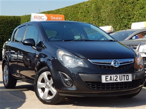 Large image for the Used Vauxhall Corsa