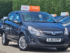 Large image for the Used Vauxhall Corsa
