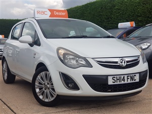 Large image for the Used Vauxhall Corsa