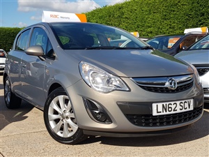 Large image for the Used Vauxhall Corsa