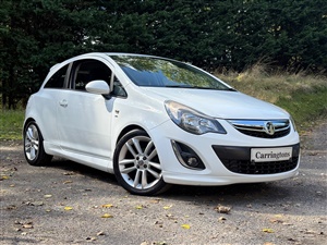 Large image for the Used Vauxhall Corsa