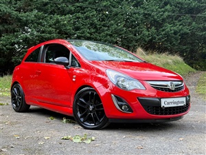 Large image for the Used Vauxhall Corsa