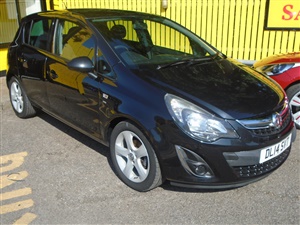 Large image for the Used Vauxhall Corsa