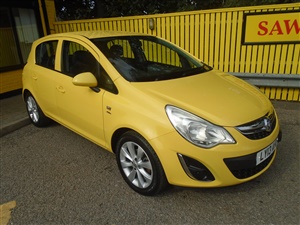 Large image for the Used Vauxhall Corsa