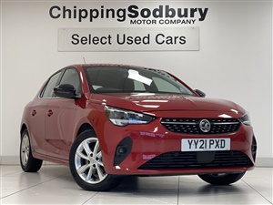 Large image for the Used Vauxhall Corsa