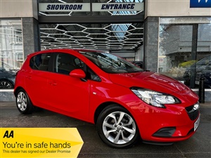 Large image for the Used Vauxhall Corsa