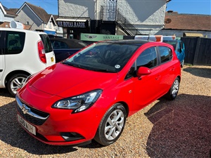 Large image for the Used Vauxhall Corsa