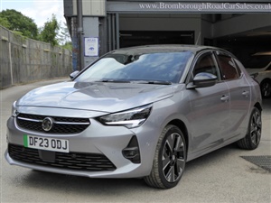 Large image for the Used Vauxhall Corsa