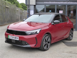 Large image for the Used Vauxhall Corsa