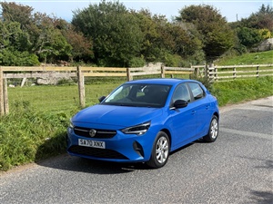 Large image for the Used Vauxhall Corsa