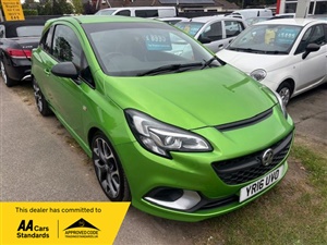 Large image for the Used Vauxhall Corsa