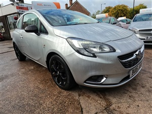 Large image for the Used Vauxhall Corsa