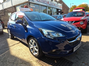 Large image for the Used Vauxhall Corsa