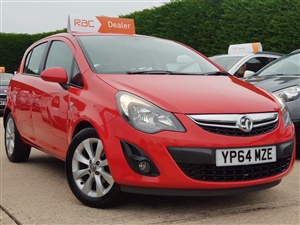 Large image for the Used Vauxhall Corsa