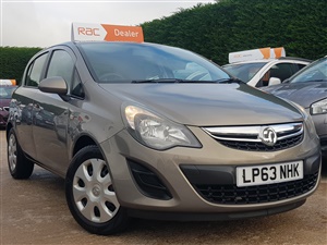 Large image for the Used Vauxhall Corsa