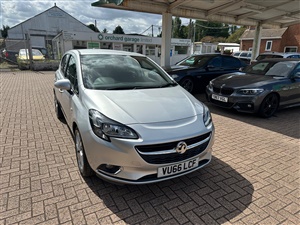 Large image for the Used Vauxhall Corsa