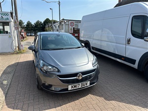 Large image for the Used Vauxhall Corsa