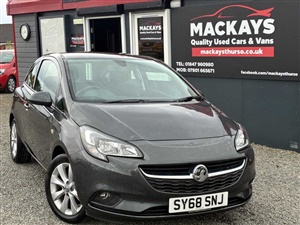 Large image for the Used Vauxhall Corsa