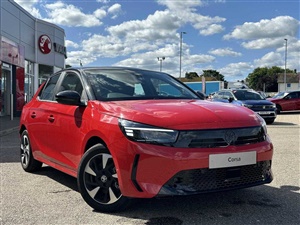 Large image for the Used Vauxhall Corsa