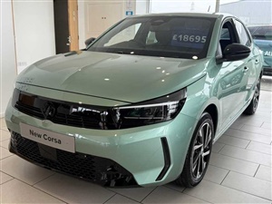 Large image for the Used Vauxhall Corsa