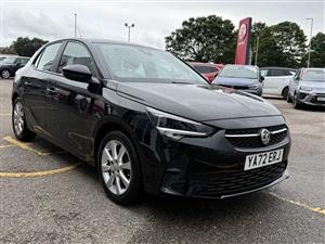 Large image for the Used Vauxhall Corsa
