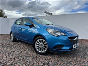 Large image for the Used Vauxhall Corsa