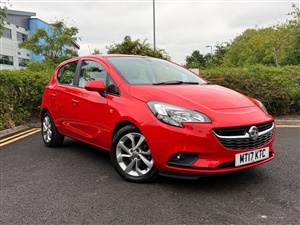 Large image for the Used Vauxhall Corsa