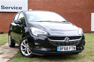 Large image for the Used Vauxhall Corsa