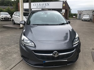 Large image for the Used Vauxhall CORSA