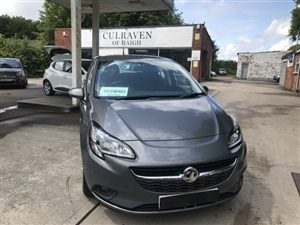Large image for the Used Vauxhall CORSA DESIGN