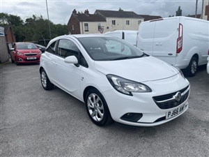 Large image for the Used Vauxhall CORSA