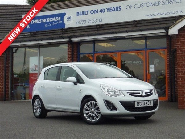 Large image for the Used Vauxhall CORSA
