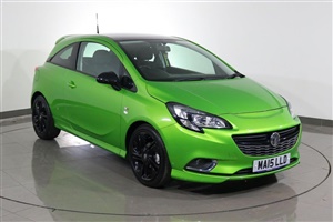 Large image for the Used Vauxhall CORSA