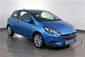 Large image for the Used Vauxhall CORSA