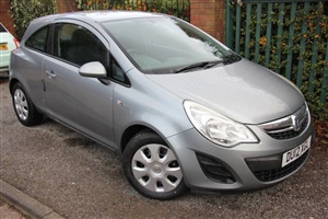 Large image for the Used Vauxhall CORSA