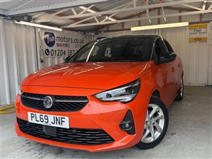 Large image for the Used Vauxhall CORSA