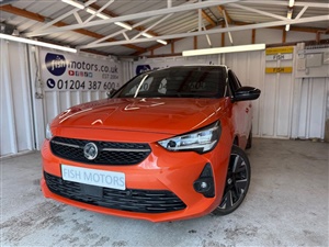Large image for the Used Vauxhall Corsa Electric