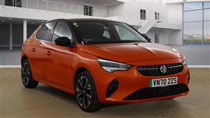 Large image for the Used Vauxhall Corsa Electric