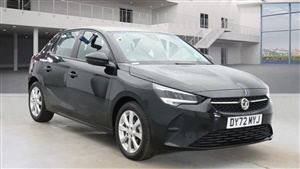 Large image for the Used Vauxhall CORSA