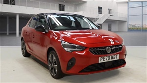 Large image for the Used Vauxhall Corsa Electric